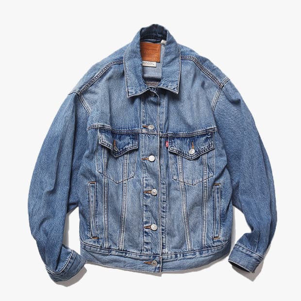 LEVI’S - 22SS 90S DENIM TRUCKER JACKET