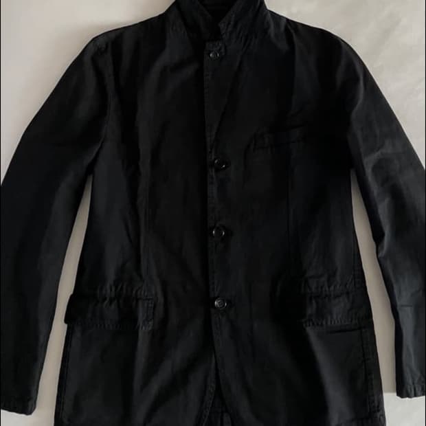 Comme des Garcons Homme cotton jacket