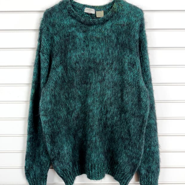 MARCELL 모헤어 혼방 (Made In Italy)