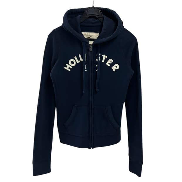 홀리스터 우먼 후드집업