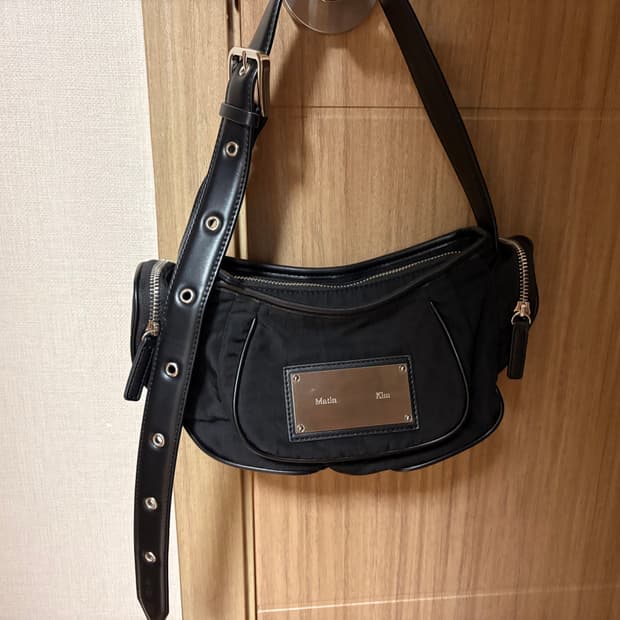 마뗑킴 마들렌 숄더백