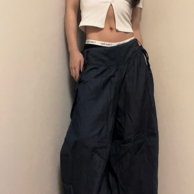 ribbed bone white top