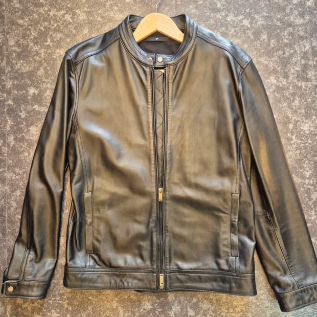 Comodo 양가죽 자켓-105 