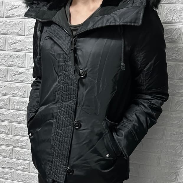 리바이스 n-2b 패딩 자켓