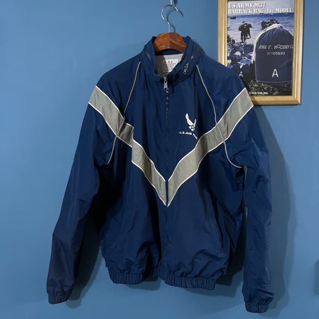 00's U.S Airforce  AF. PTU Jacket 