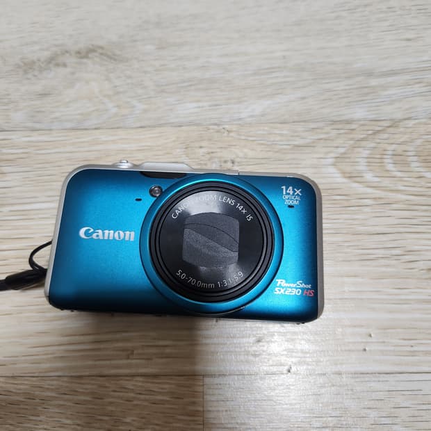 캐논 파워샷 sx230hs