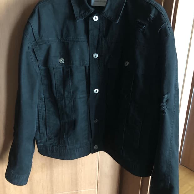 노매뉴얼 데미지 재킷