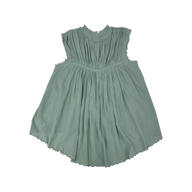 Ray Beams drape sleeveless