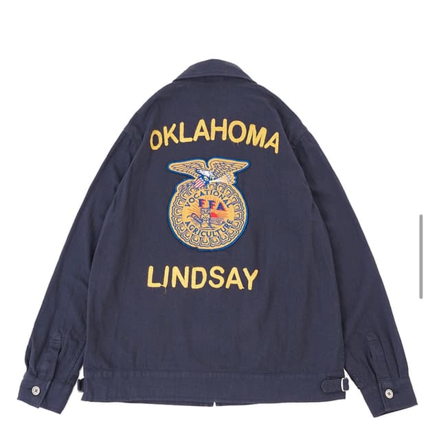 휴스턴 ffa 자켓