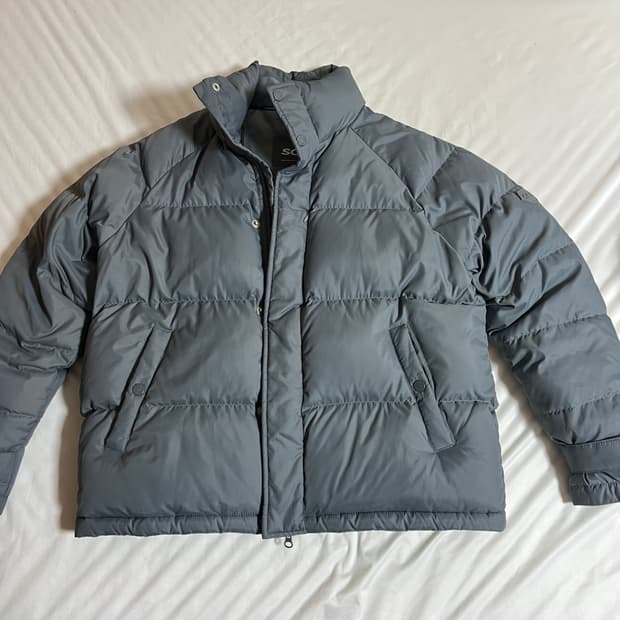 SCS 스테레오바이널즈 패딩S