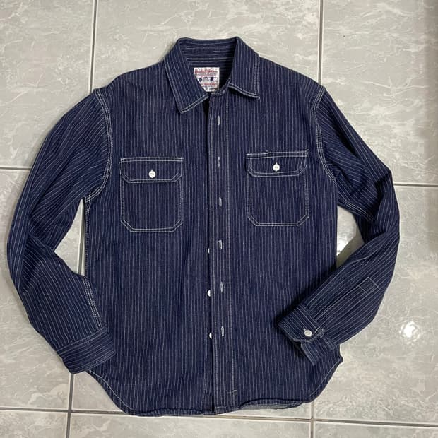 스튜디오다치산 와바시자켓