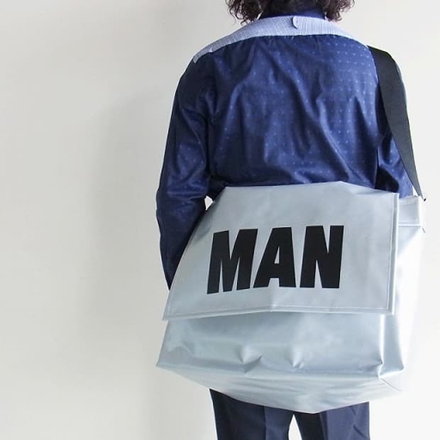 Jun Watanabe Cross Bag