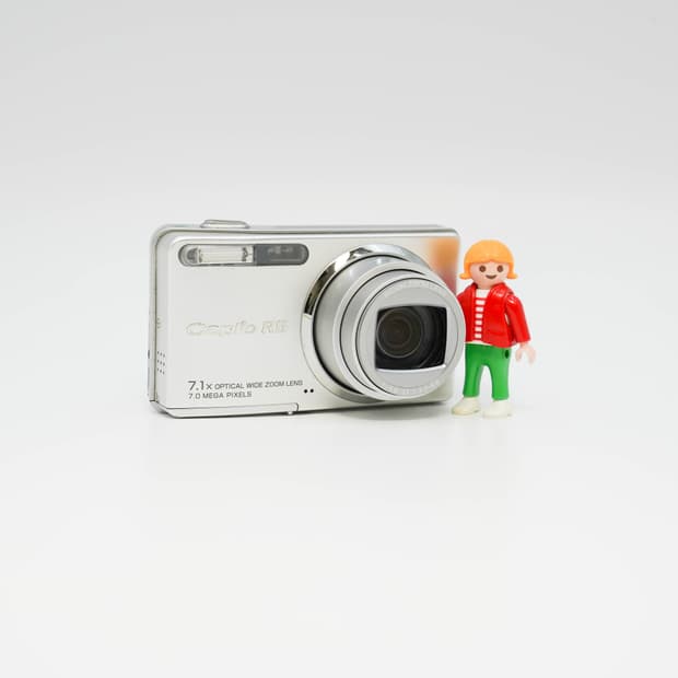 (A급) Ricoh Caplio R5 (리코 Caplio R5)