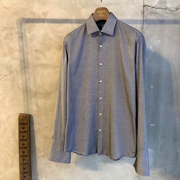 휴고보스 블랙라벨 드레스 셔츠 100