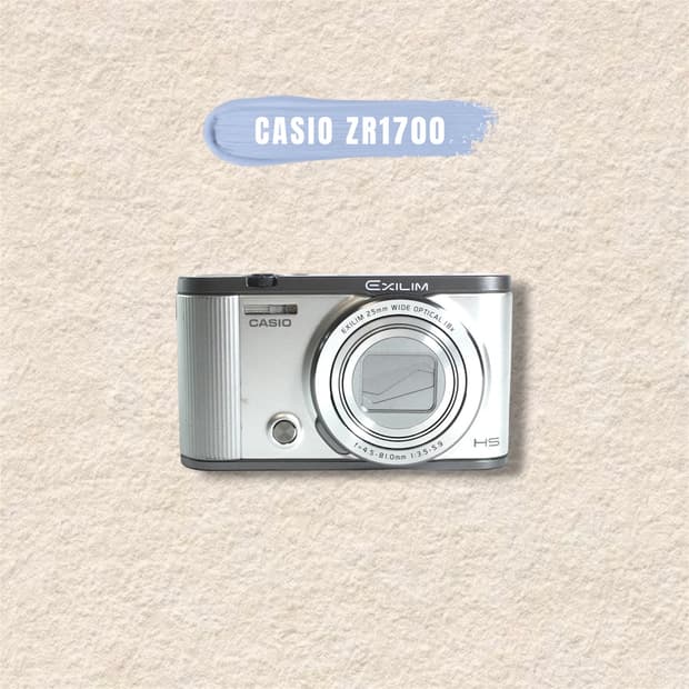 (A급!🫧) 카시오 엑슬림 zr1700 디카/디지털카메라 