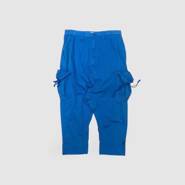 Ne-net Blue Pants
