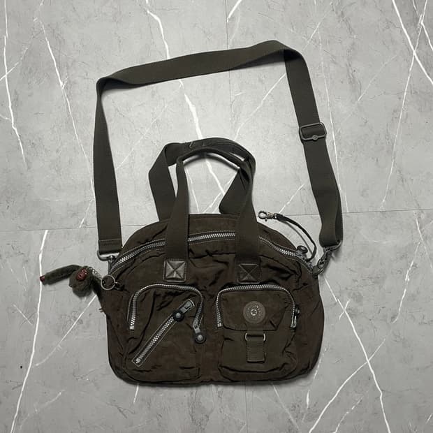 팔로워 특가 키플링 데페아 초코 에스프레소 토트백 크로스백 y2k 가방