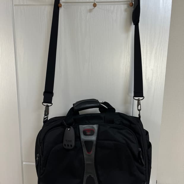 투미 티테크 크로스백, 보스턴백, 더플백, 여행가방