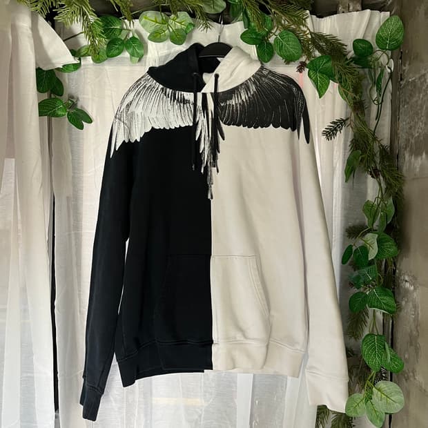 마르셀로 블론 후드티