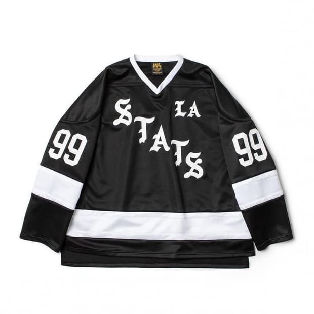 [2] 라스탯츠 하키 져지 더라스탯츠 라스태츠