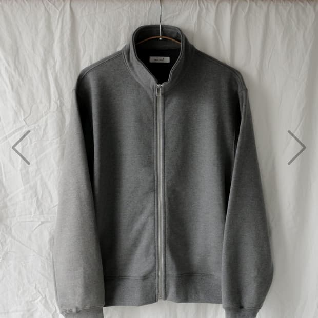4구매) seasalt sweat zip-up jacket