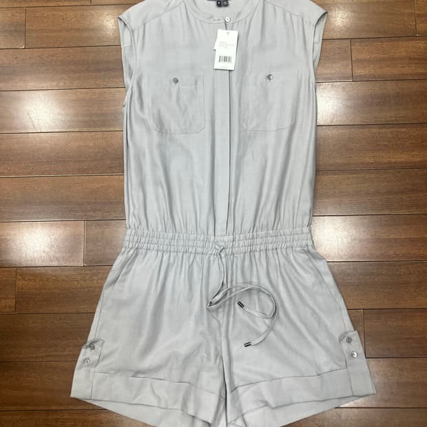 빈스 점프수트 (새상품)