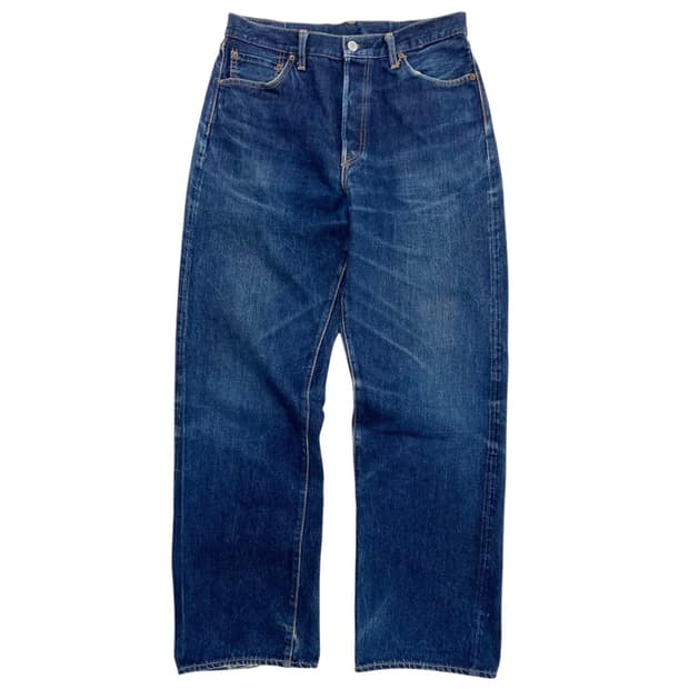 90's 슈가케인 M41001B Selvedge