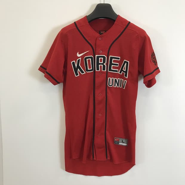 나이키 고려대학교 야구부 유니폼 [L]