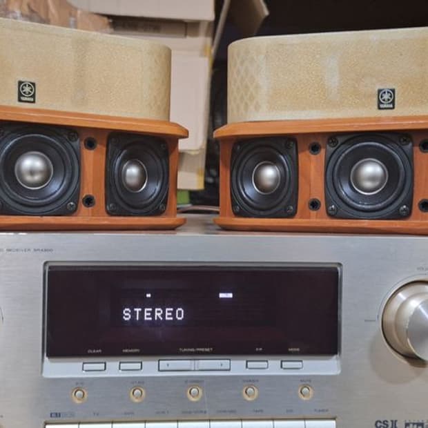 오버홀/무료배송/야마하 빈티지 니어필드 위성 스피커 1조 NX-S30