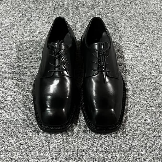 엔더슨벨 스퀘어토 더비슈즈 270(42) 새상품