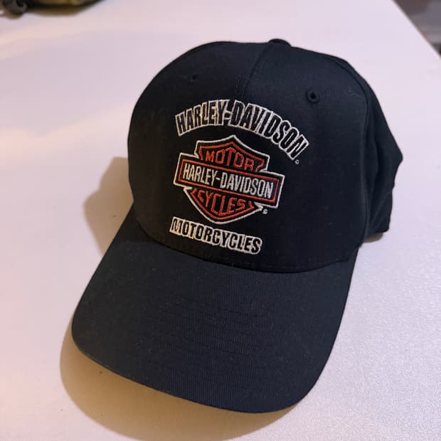 할리데이비슨 모자 판매합니다!
