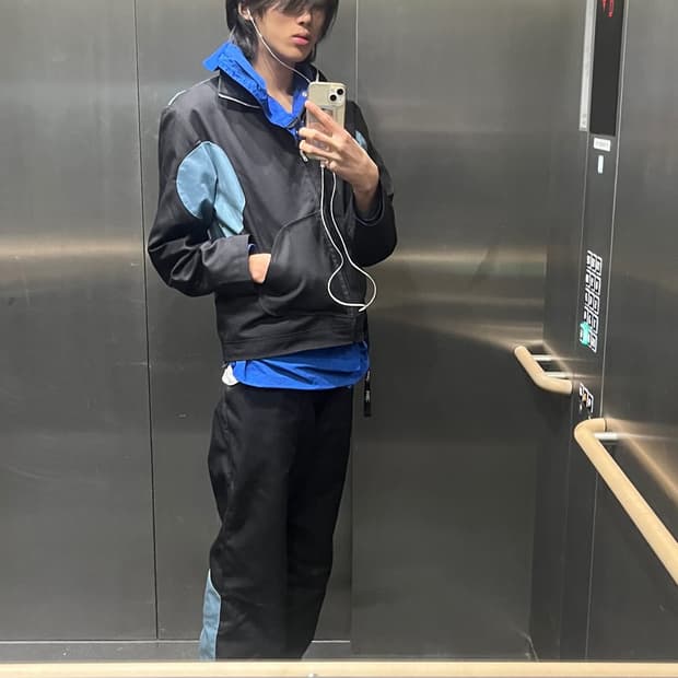 Affix works 워크자켓 