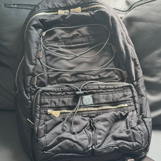 포터클래식 백팩