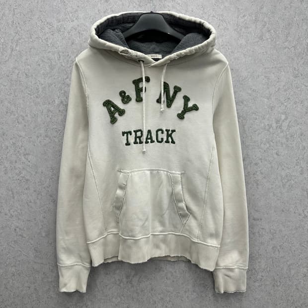95 아베크롬비 y2k 남자 후드티