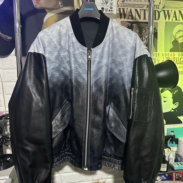 알렌느 레더자켓