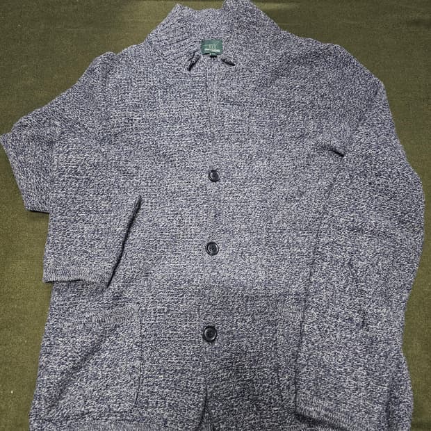 henry cottons 가디건