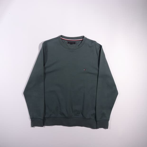 타미힐피거 맨투맨 B471