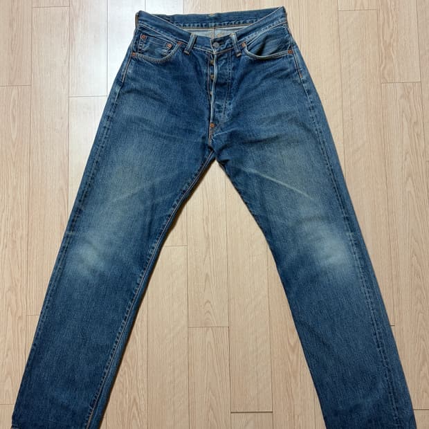 (31) EVIS no.2 2001 청바지 데님 에비수 evisu