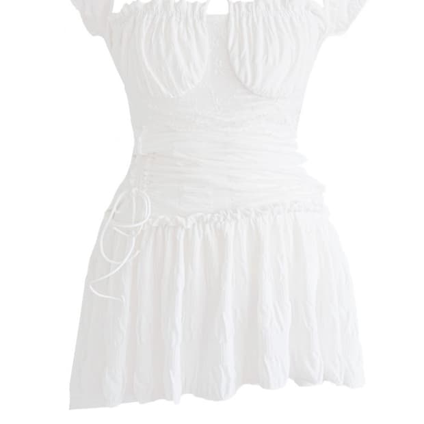 스윔시티 Beheni mini dress