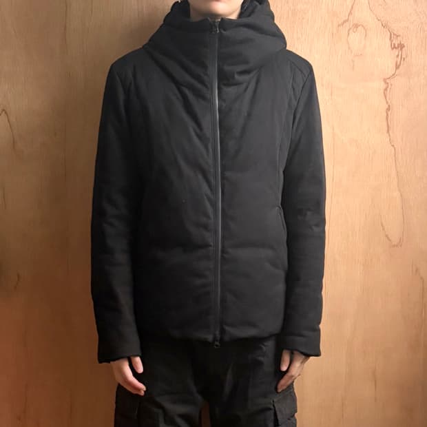 토네이도마트 다운 패딩 자켓