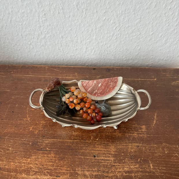 독일)빈티지 러플 볼