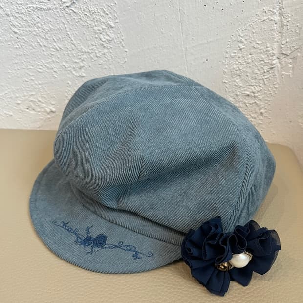 액시즈팜 뉴스보이 캐스킷 모자