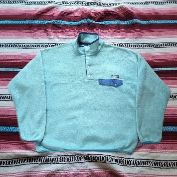 (L)파타고니아 눈없는산(nosnow) 민트 신칠라