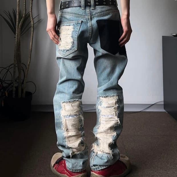 PumaxXO 리프드 대미지 진