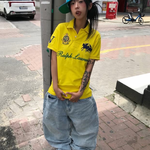 Polo Big Pony  PK T-shirt