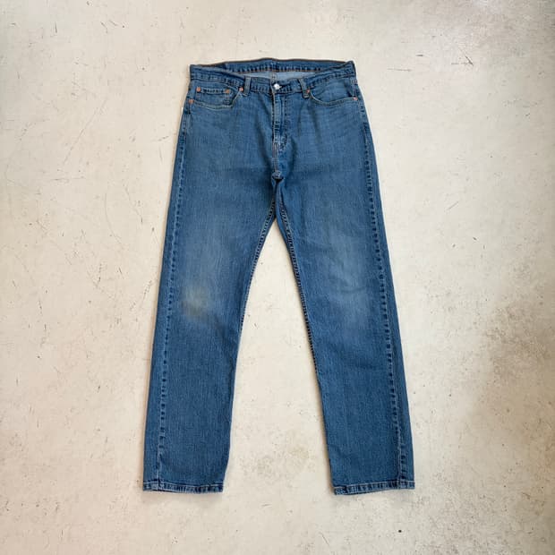 리바이스 559 빈티지 데님팬츠 36x34