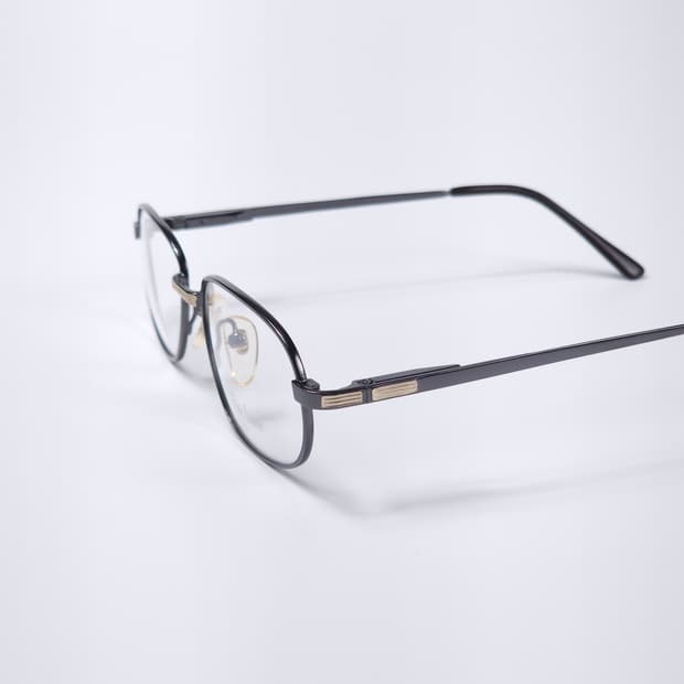 18K 도금 90년도 빈티지 안경