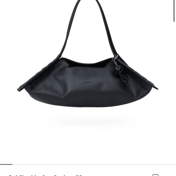 ADER_Foil Shoulder Bag Product. 93