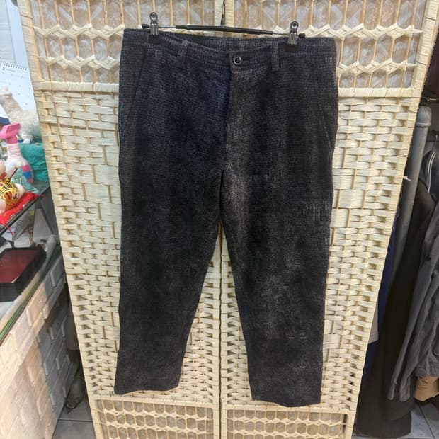 2/32 정품 요지야마모토 울 바지 팝니다