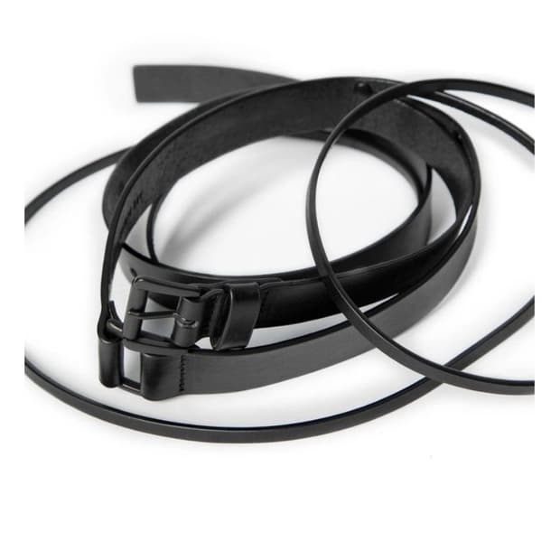 앤드뮐미스터 fina 레더 벨트